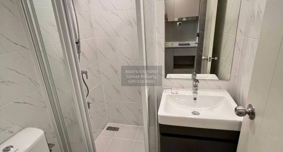 For rent 1 bed condo in Wang Thonglang, Bangkok