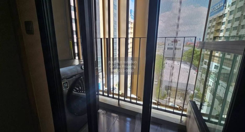 For rent 1 bed condo in Wang Thonglang, Bangkok