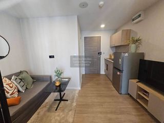 For rent 1 bed condo in Wang Thonglang, Bangkok
