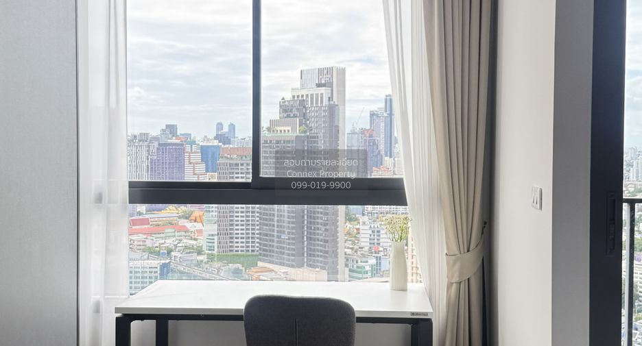 À louer 1 chambre condo à Khlong Toei, Bangkok