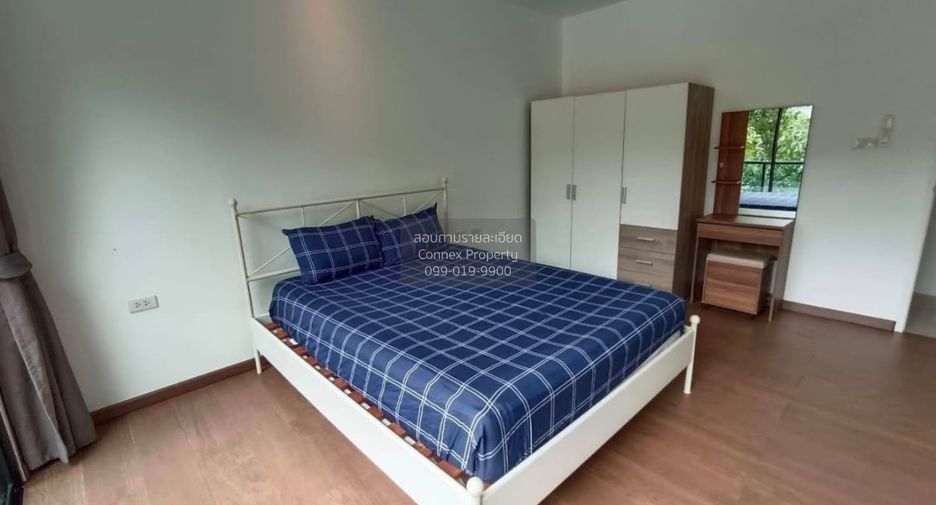 For rent 2 bedrooms townhouse in Mueang Phuket, Phuket