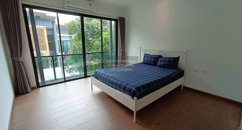 For rent 2 bedrooms townhouse in Mueang Phuket, Phuket