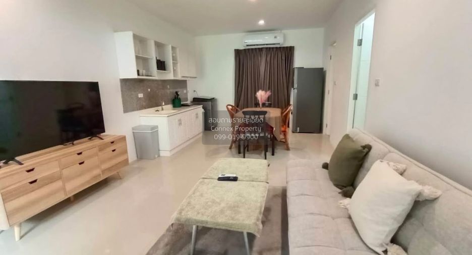 For rent 2 bedrooms townhouse in Mueang Phuket, Phuket