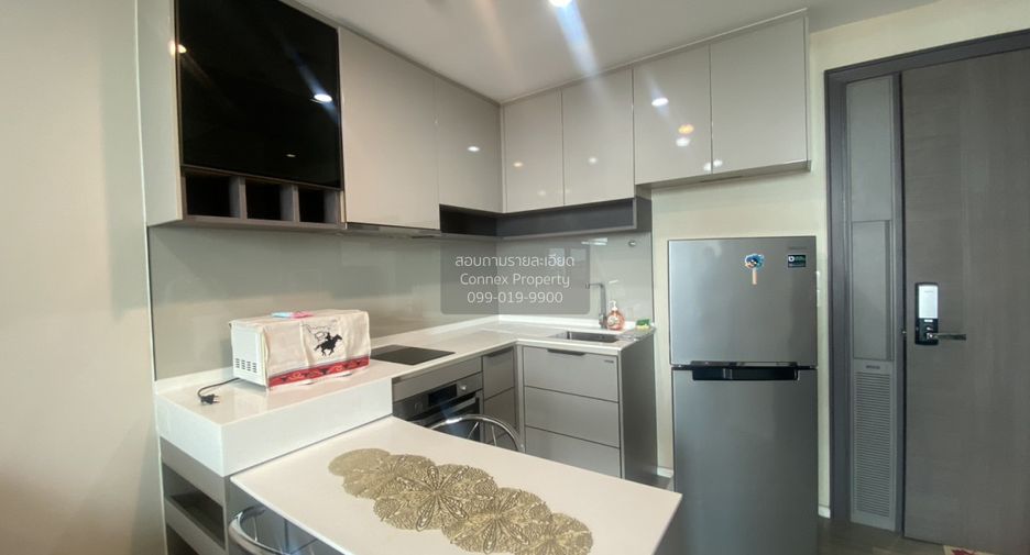 Wohnung zur Miete mit 1 Zimmer in Bang Sue, Bangkok