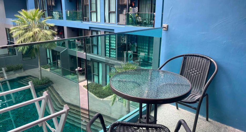 For rent 1 bed condo in Jomtien, Pattaya
