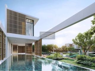 For rent 4 ベッドルーム townhouse in Bang Kapi, Bangkok