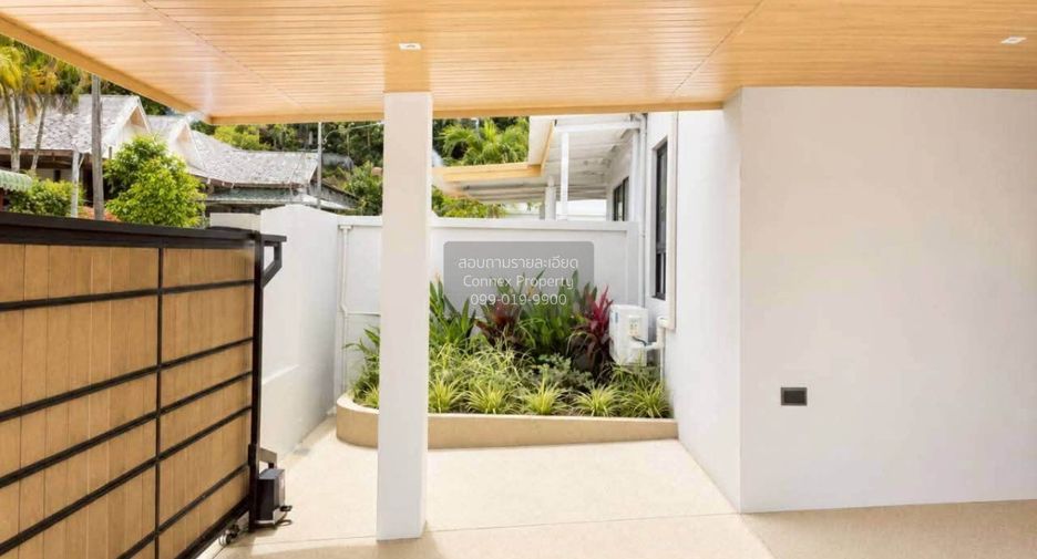 For rent 3 bedrooms house in Thalang, Phuket