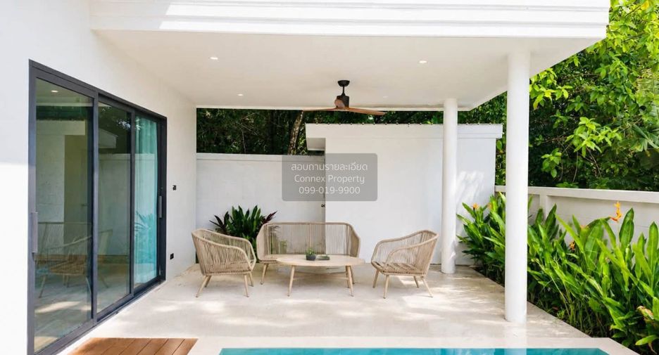 For rent 3 bedrooms house in Thalang, Phuket