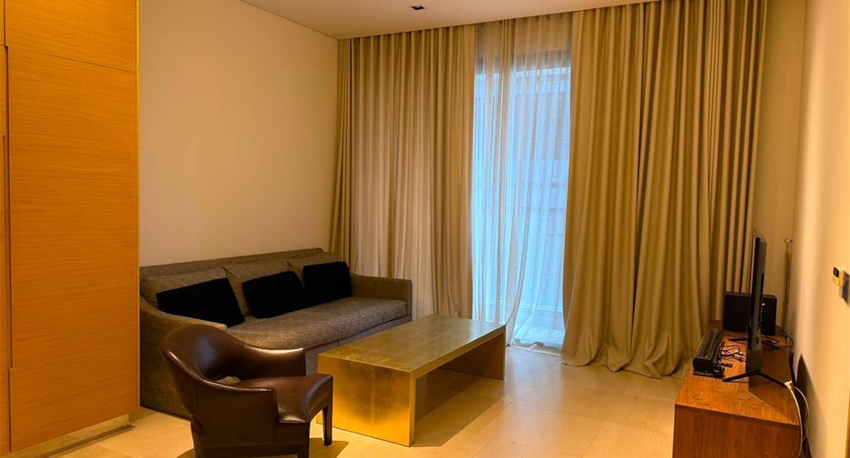 Condo en venta de 1 habitaciones en Sathon, Bangkok