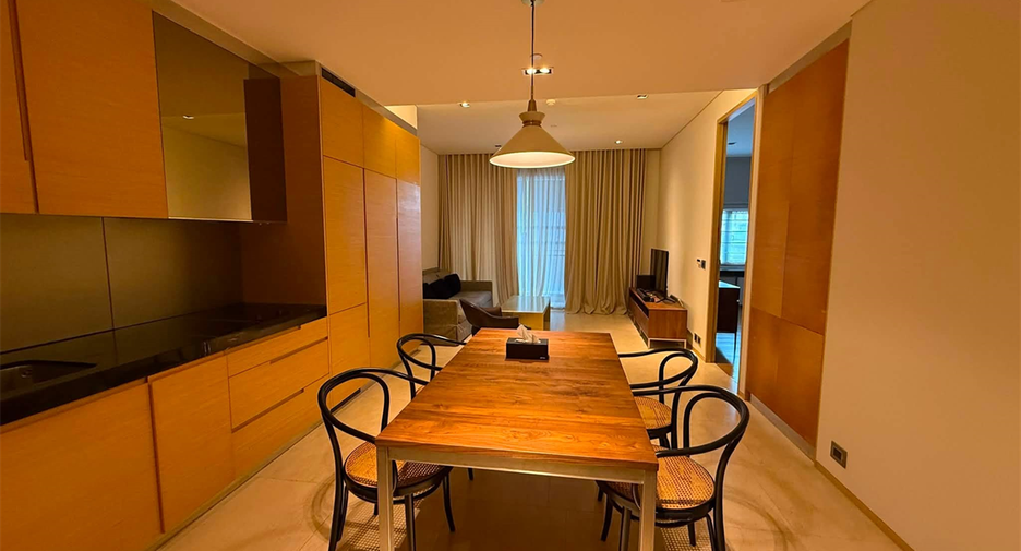 Condo en venta de 1 habitaciones en Sathon, Bangkok