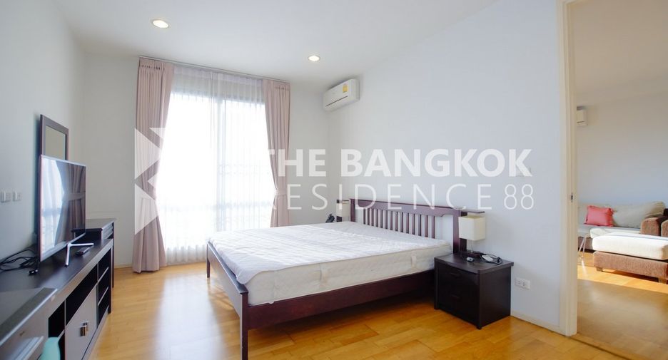 Condo en venta de 2 habitaciones en Huai Khwang, Bangkok