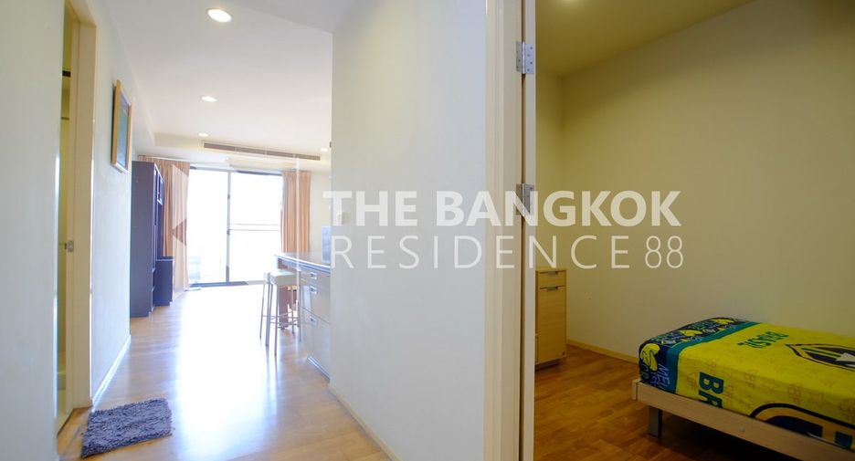 Condo en venta de 2 habitaciones en Huai Khwang, Bangkok