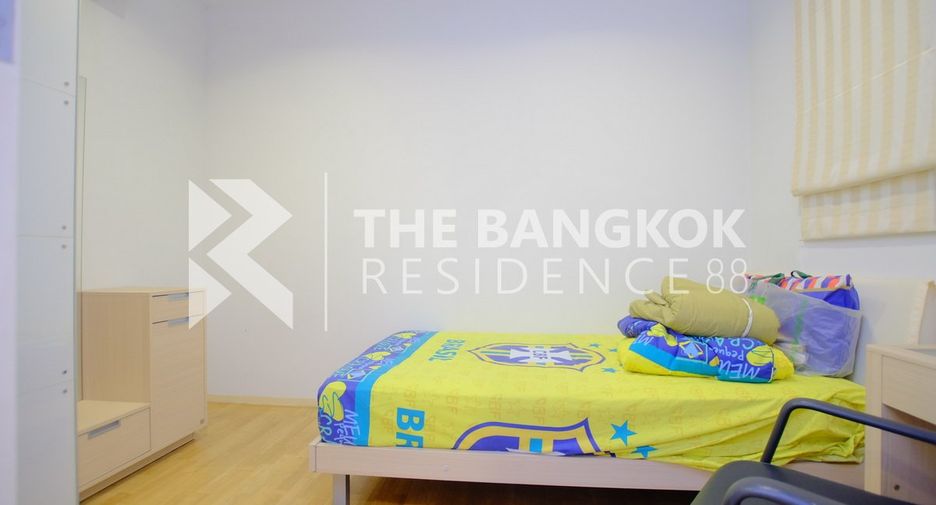 Condo en venta de 2 habitaciones en Huai Khwang, Bangkok