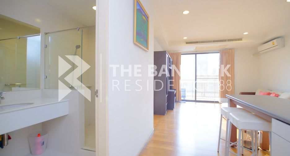Condo en venta de 2 habitaciones en Huai Khwang, Bangkok