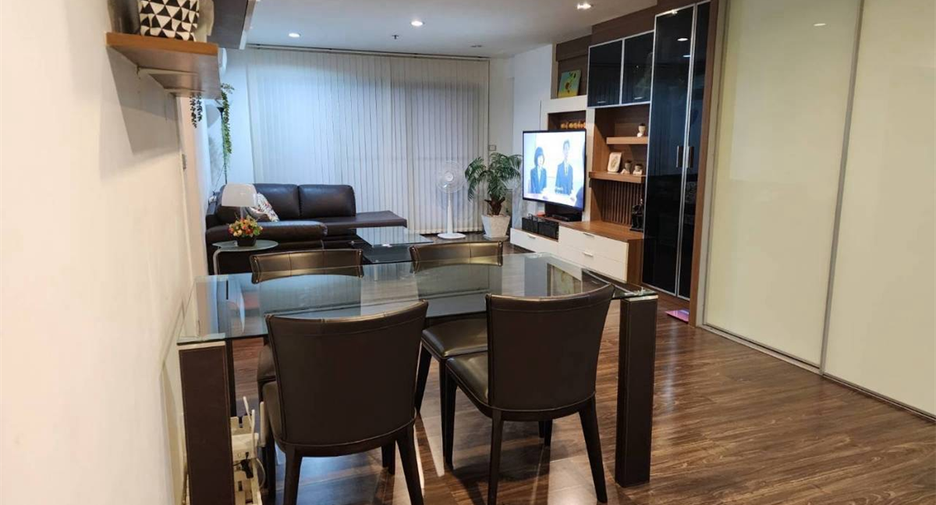 À louer 3 chambres condo à Khlong San, Bangkok