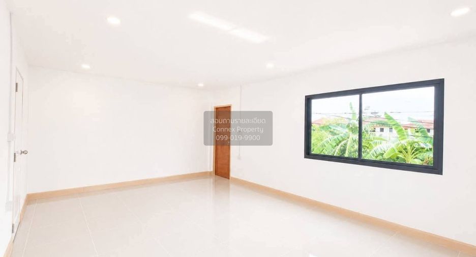 出售 4 卧室 联排别墅 在 Mueang Nonthaburi, Nonthaburi