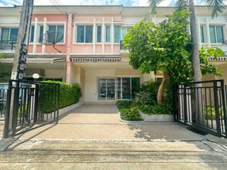 出售 3 卧室 联排别墅 在 Mueang Nonthaburi, Nonthaburi