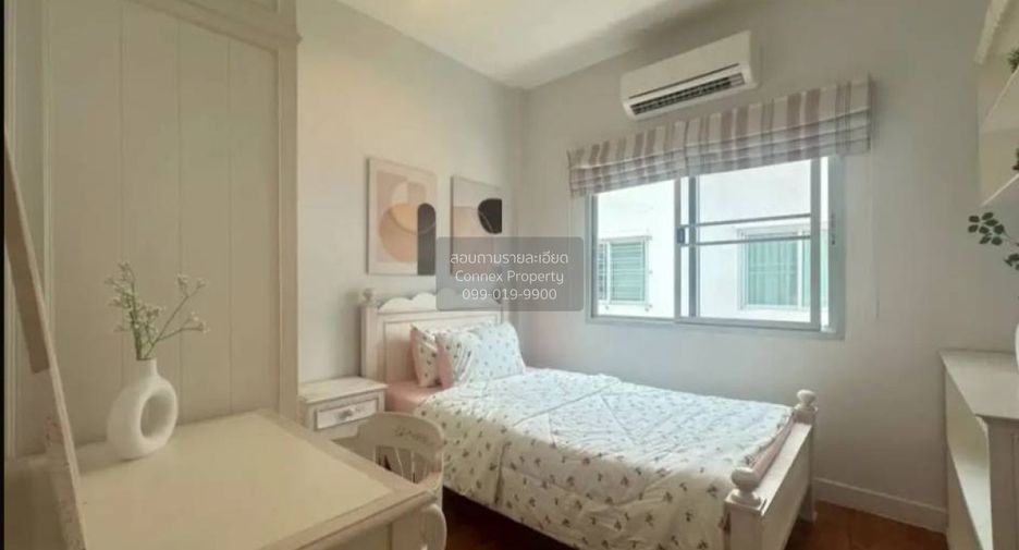 出售 3 卧室 联排别墅 在 Mueang Nonthaburi, Nonthaburi