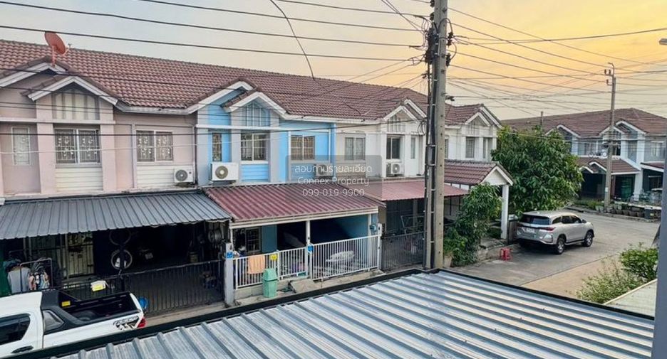出售 3 卧室 联排别墅 在 Bang Yai, Nonthaburi