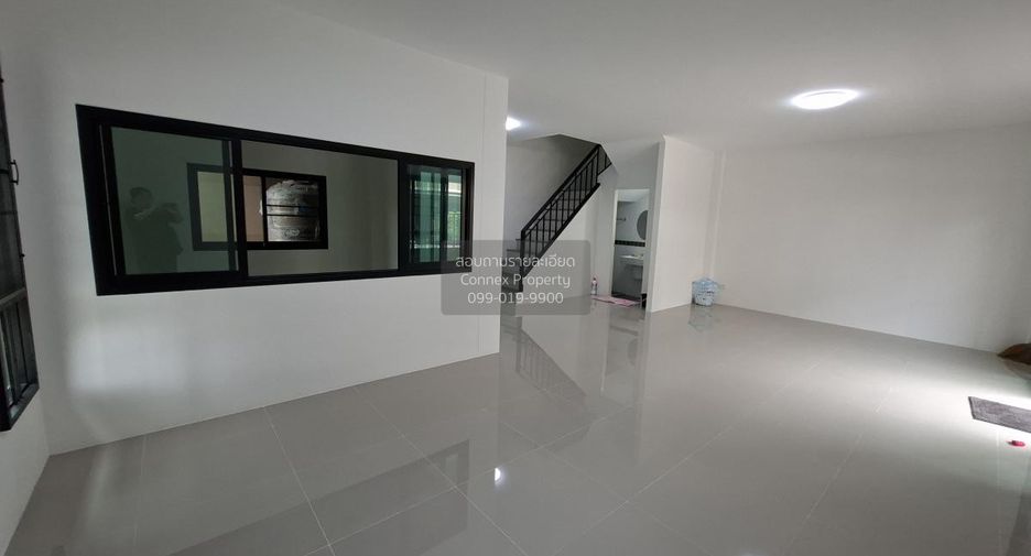 For sale 3 bedrooms house in Bang Kruai, Nonthaburi