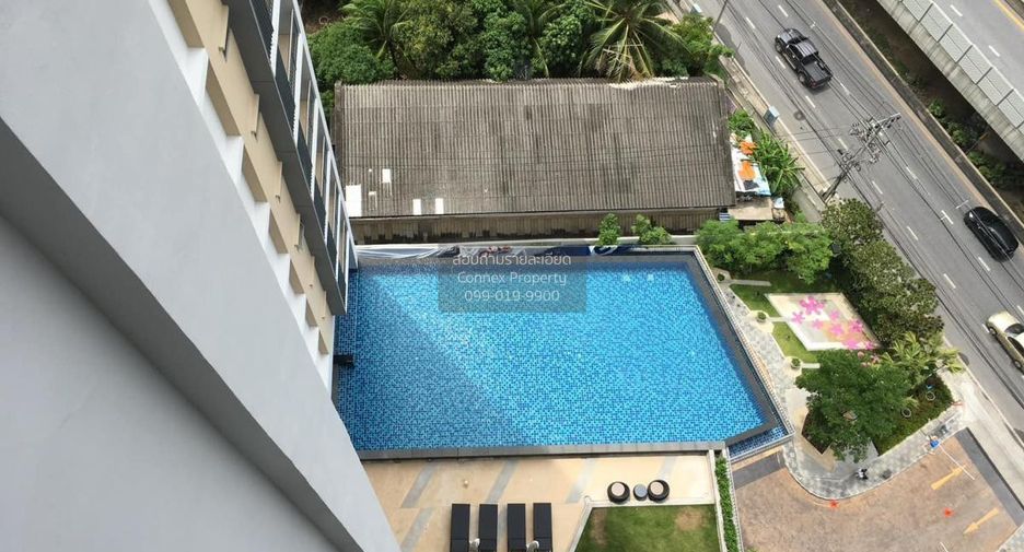 Condo en venta de 1 habitaciones en Pak Kret, Nonthaburi