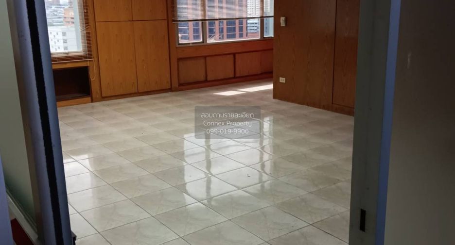 Büro zum Kauf mit 1 Zimmer in Huai Khwang, Bangkok