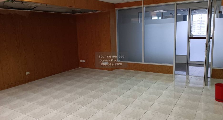 Büro zum Kauf mit 1 Zimmer in Huai Khwang, Bangkok