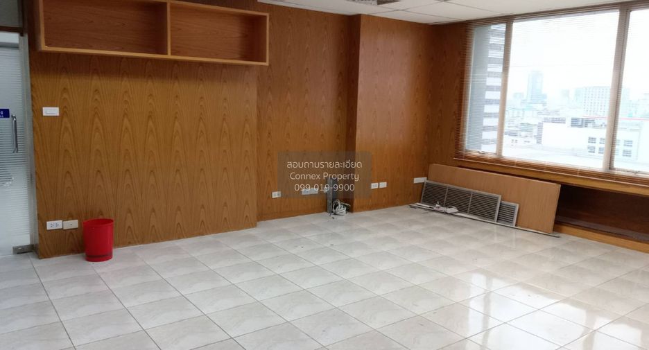 Büro zum Kauf mit 1 Zimmer in Huai Khwang, Bangkok