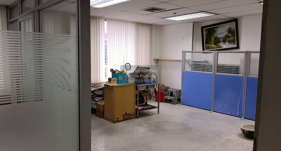 Büro zum Kauf mit 1 Zimmer in Huai Khwang, Bangkok