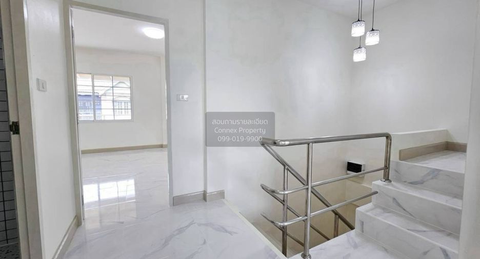 À vendre 5 chambres maison de ville à Bang Bua Thong, Nonthaburi