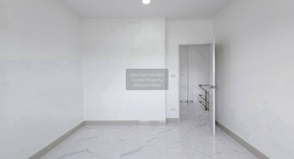 À vendre 5 chambres maison de ville à Bang Bua Thong, Nonthaburi
