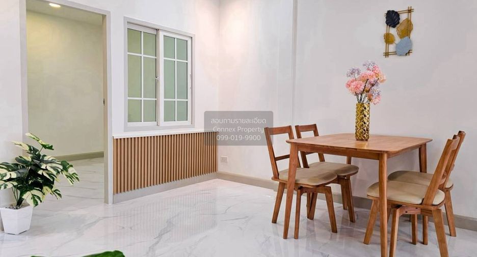 À vendre 5 chambres maison de ville à Bang Bua Thong, Nonthaburi