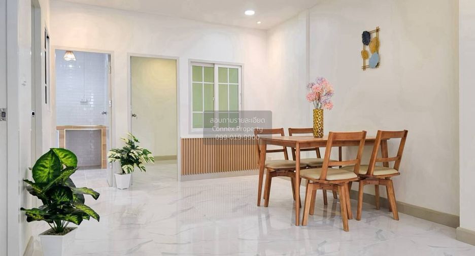 À vendre 5 chambres maison de ville à Bang Bua Thong, Nonthaburi