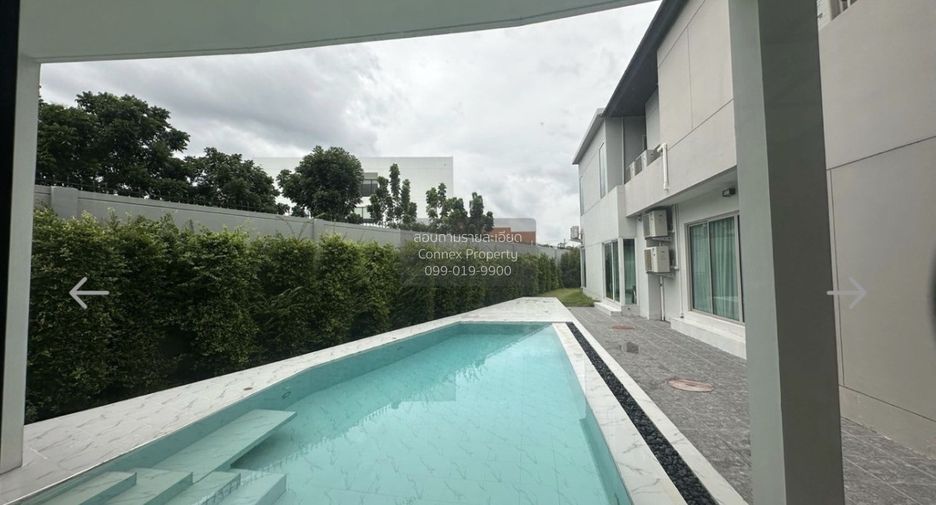 For sale 7 bedrooms house in Pak Kret, Nonthaburi
