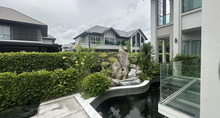 For sale 7 bedrooms house in Pak Kret, Nonthaburi