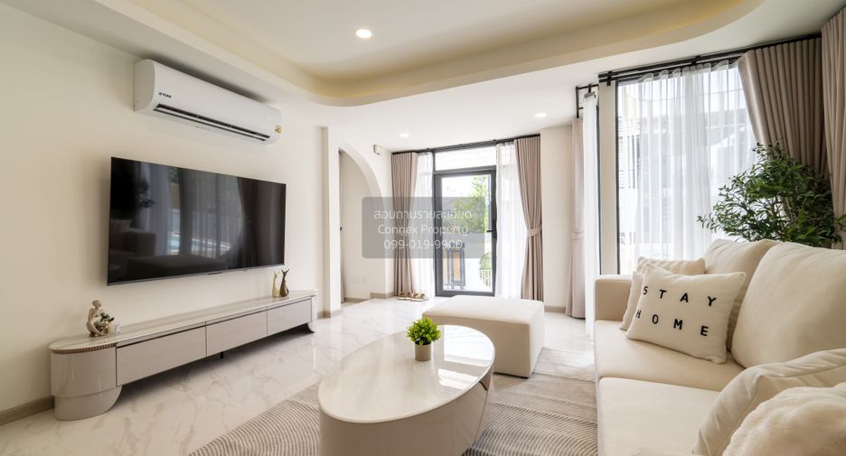 For sale 3 bedrooms house in Bang Lamung, Chonburi