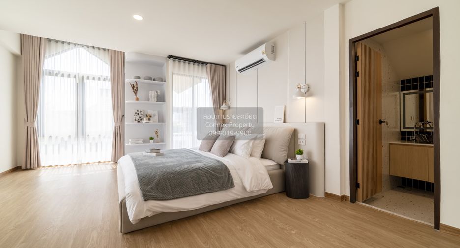 For sale 3 bedrooms house in Bang Lamung, Chonburi