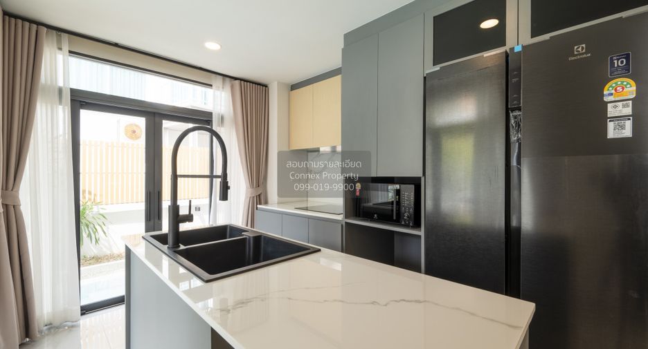 For sale 3 bedrooms house in Bang Lamung, Chonburi