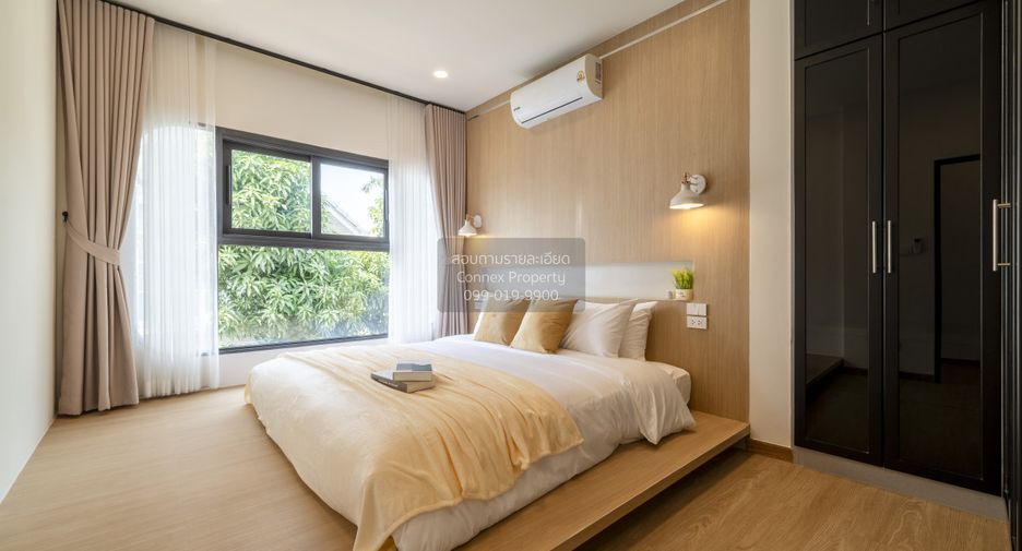 For sale 3 bedrooms house in Bang Lamung, Chonburi