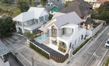 For sale 3 bedrooms house in Bang Lamung, Chonburi