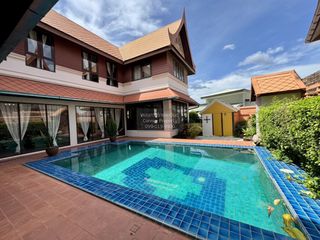 À vendre 3 chambres villa à Bang Lamung, Chonburi