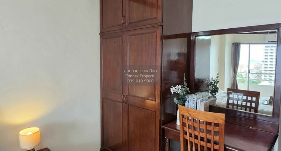 For sale 1 bed condo in Bang Lamung, Chonburi