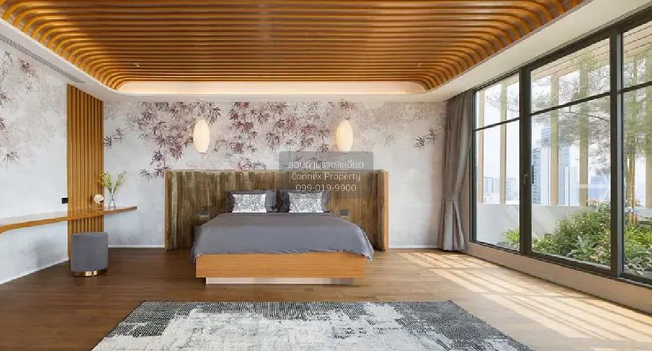 Wohnung zum Kauf mit 4 Zimmer in Watthana, Bangkok