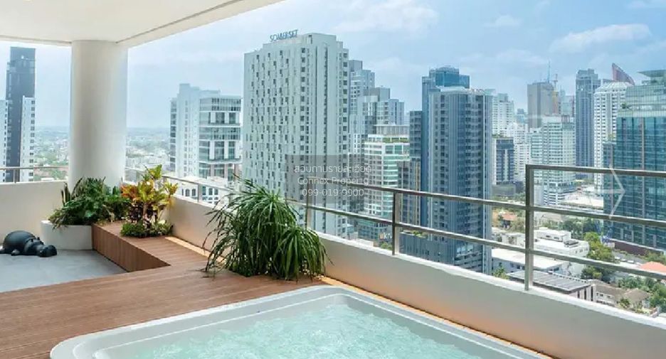 Wohnung zum Kauf mit 4 Zimmer in Watthana, Bangkok