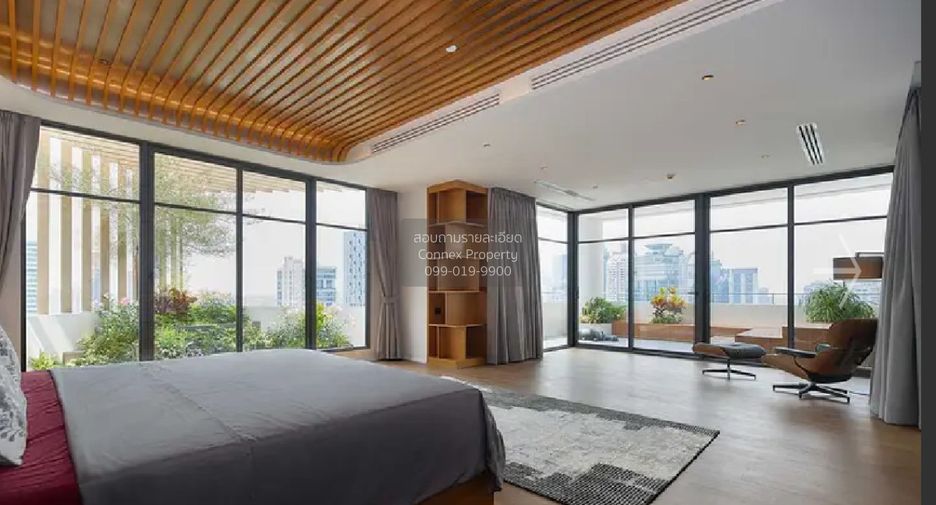 Wohnung zum Kauf mit 4 Zimmer in Watthana, Bangkok