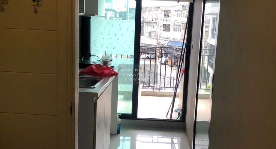 À vendre 1 chambre condo à Phra Pradaeng, Samut Prakan