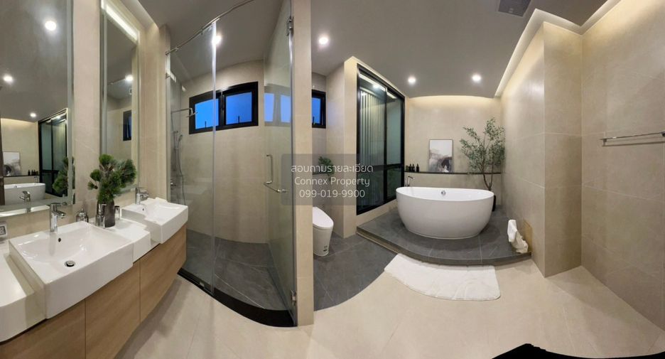Haus zum Kauf mit 4 Zimmer in Suan Luang, Bangkok
