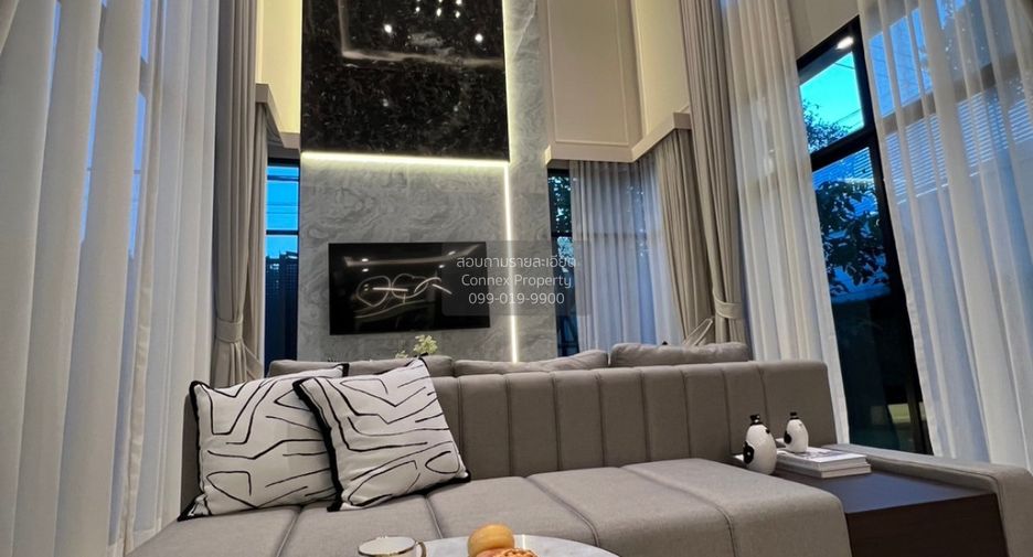Haus zum Kauf mit 4 Zimmer in Suan Luang, Bangkok