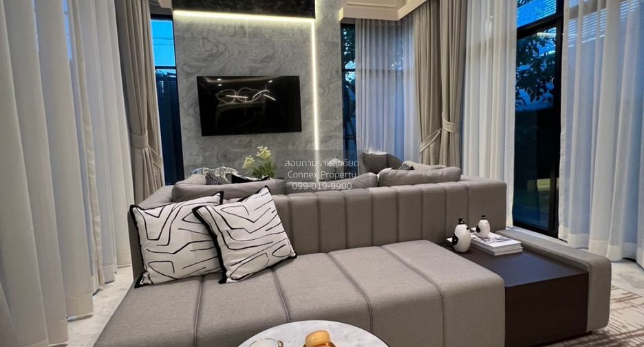 Haus zum Kauf mit 4 Zimmer in Suan Luang, Bangkok