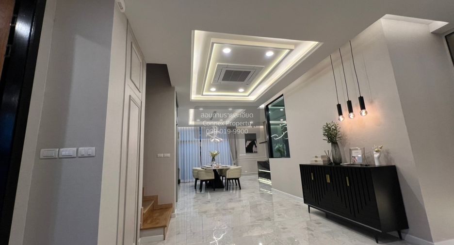 Haus zum Kauf mit 4 Zimmer in Suan Luang, Bangkok